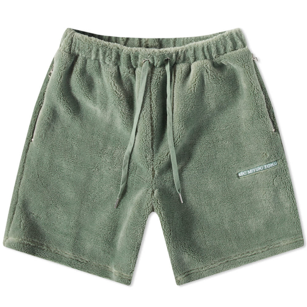 

Шорты MKI Sherpa Short