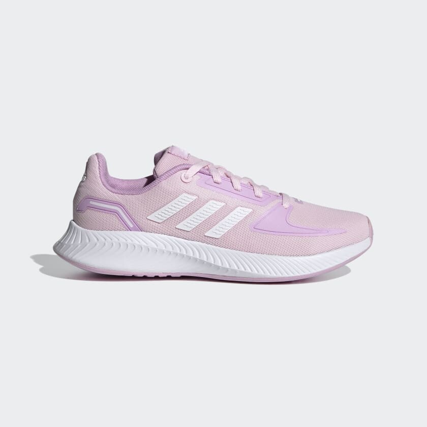 

Кроссовки Adidas Runfalcon 2.0, розовый/белый