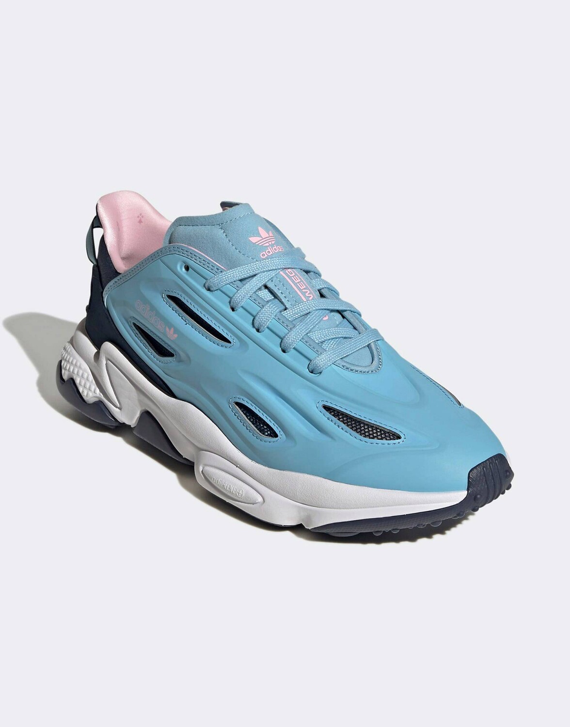 

Темно-синие кроссовки adidas Originals Ozweego Celox Arsenal