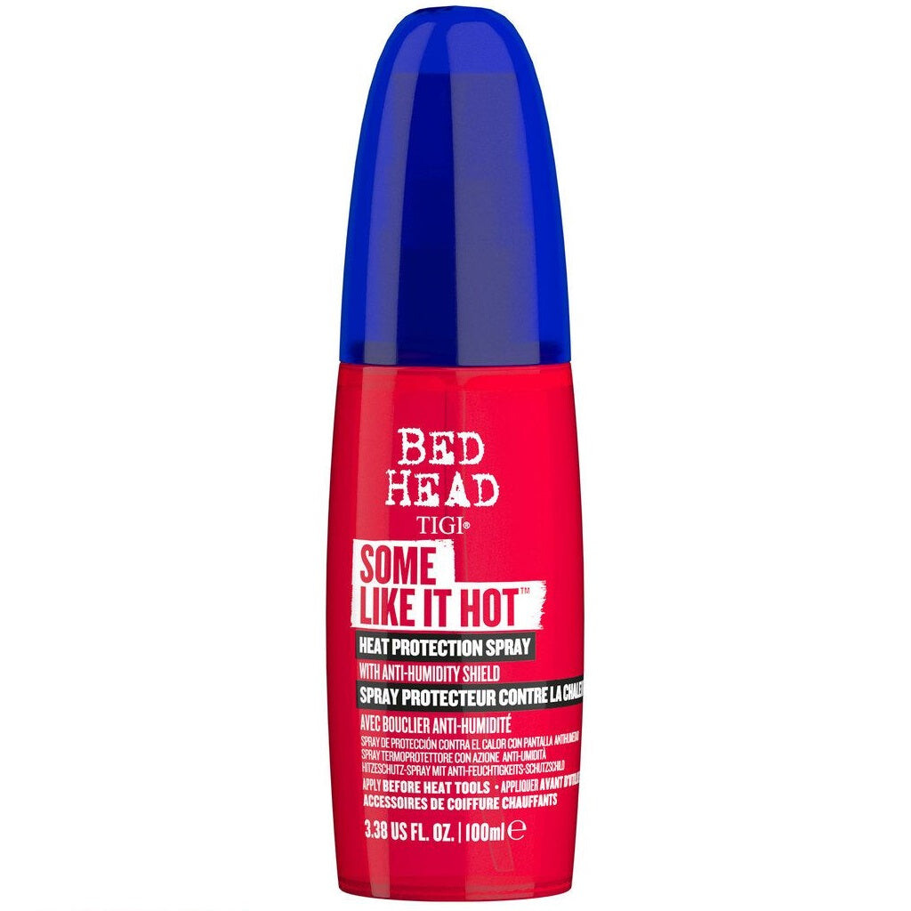 

Tigi Head Some Like It Горячий термозащитный спрей 100мл