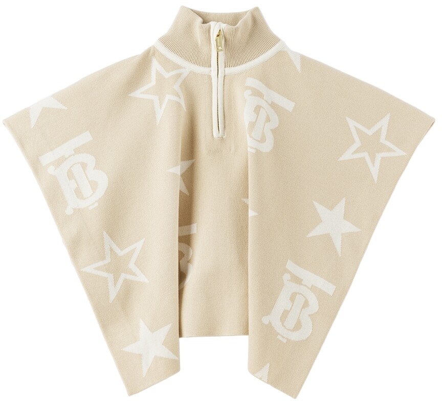 

Накидка Baby Beige TB Star Burberry