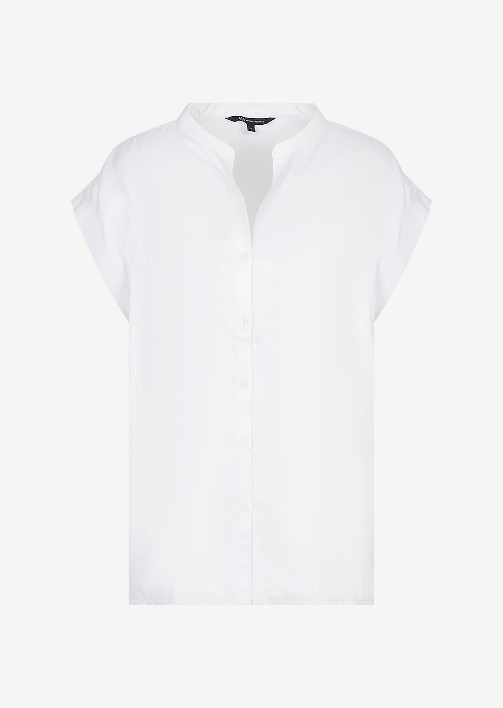 

Блузка Armani Exchange, белый