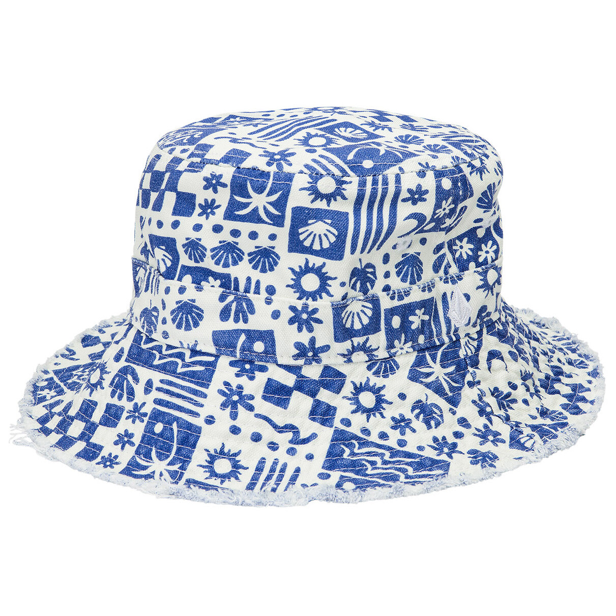 

Кепка Volcom Women's Drifter Bucket Hat, цвет True Blue
