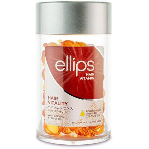 

Ellips Hair Vitality витамины для волос, 50 ​​кап./1 уп.
