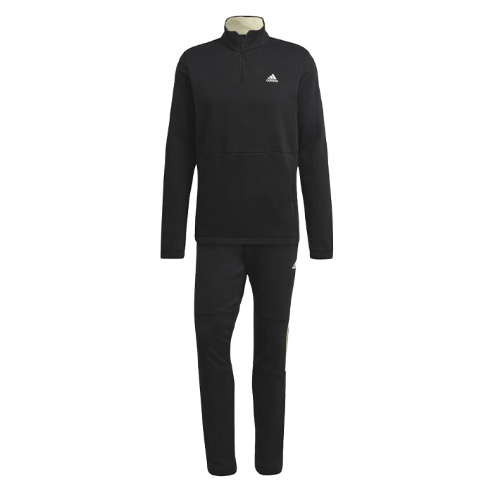 

Спортивный костюм Adidas Performance MTS 1/4ZIP FL, черный