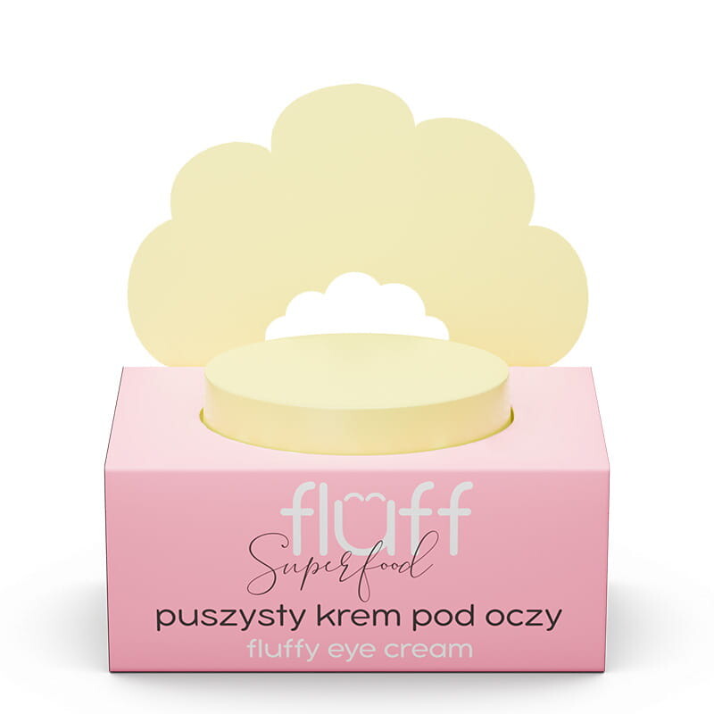 Пушистый крем для глаз Superfood Fluffy Eye Cream 13мл