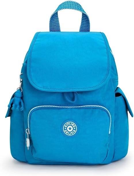 

Женский мини-рюкзак City Pack Kipling, синий