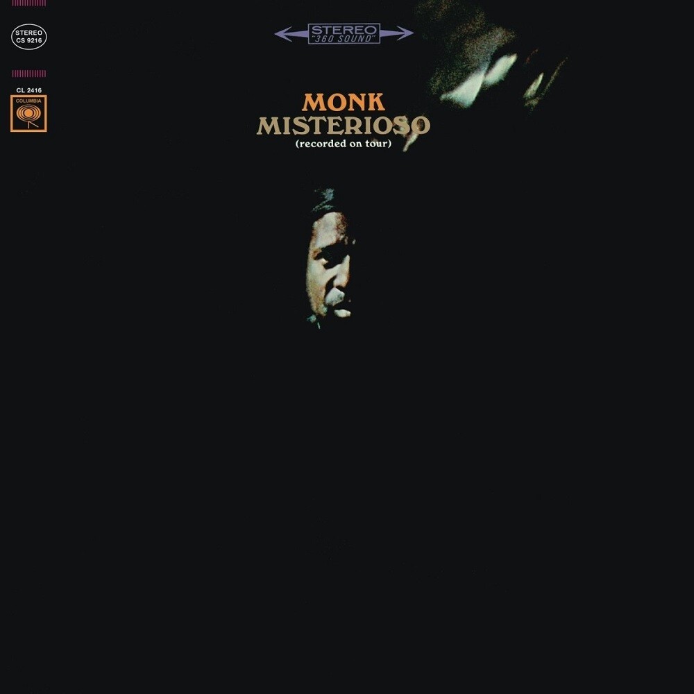 

Виниловая пластинка Misterioso | Thelonious Monk