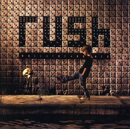 

CD диск Rush: Roll the Bones