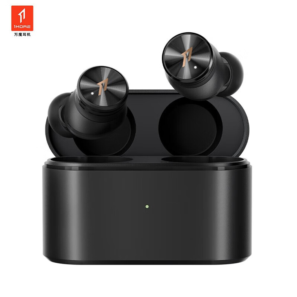 

Беспроводные наушники 1MORE PistonBuds Pro EC302 с активным шумоподавлением, черный