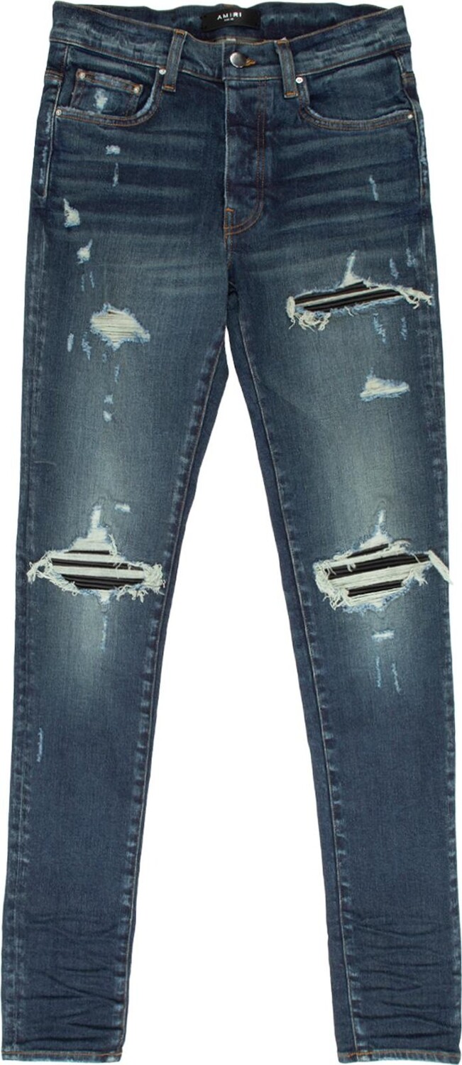 

Джинсы Amiri MX1 Classic Jean 'Deep Classic', синий