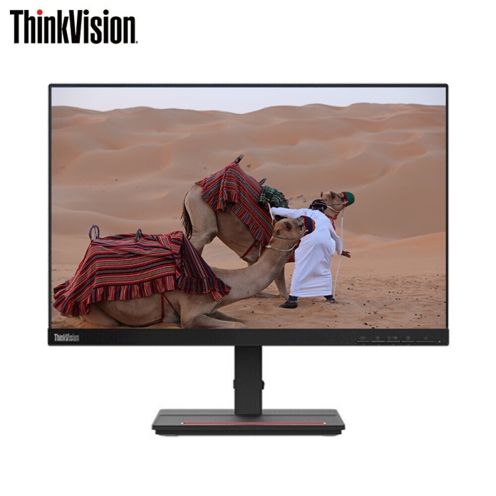 

Монитор Lenovo ThinkVision S22e-20 21,5" Full HD с узкой рамкой