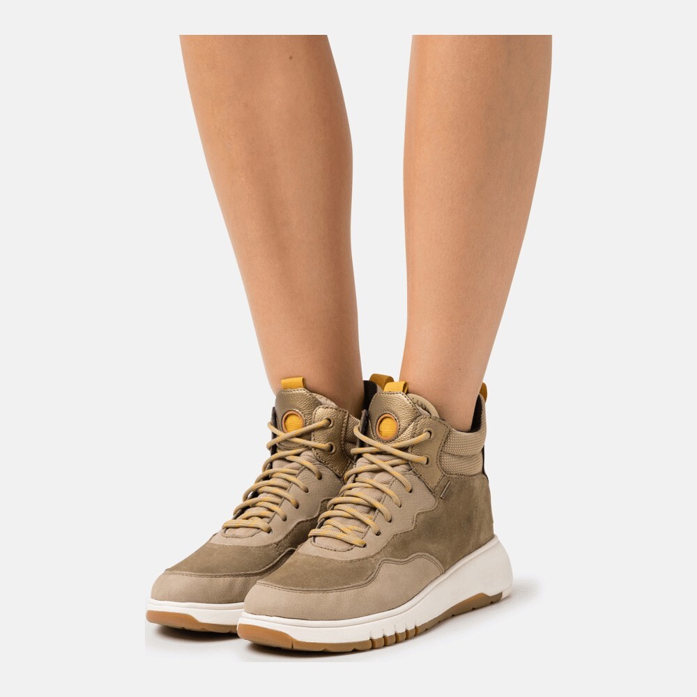 

Кроссовки Geox Aerantis, olive