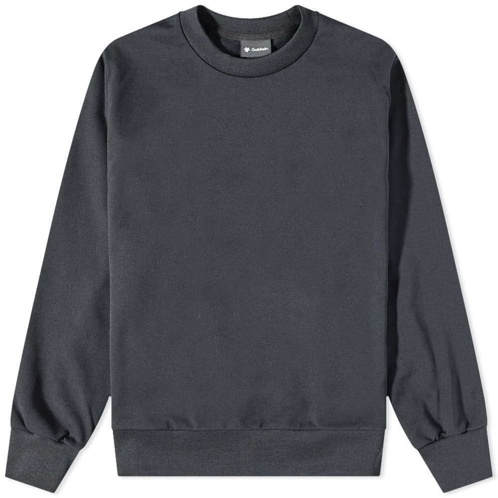

Толстовка Goldwin Trackterry Sweatshirt, Серый