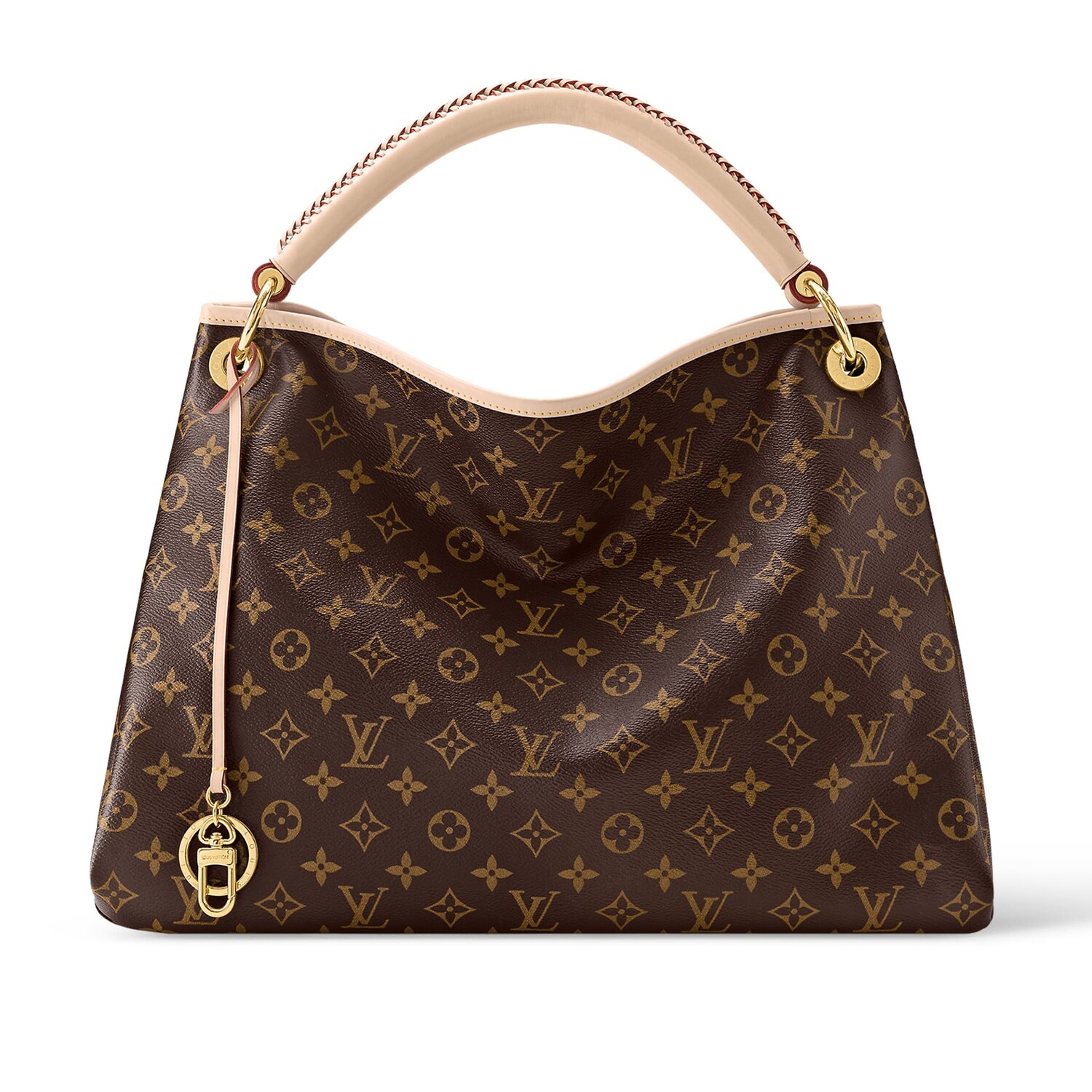 

Сумка Louis Vuitton Artsy MM Monogram, коричневый