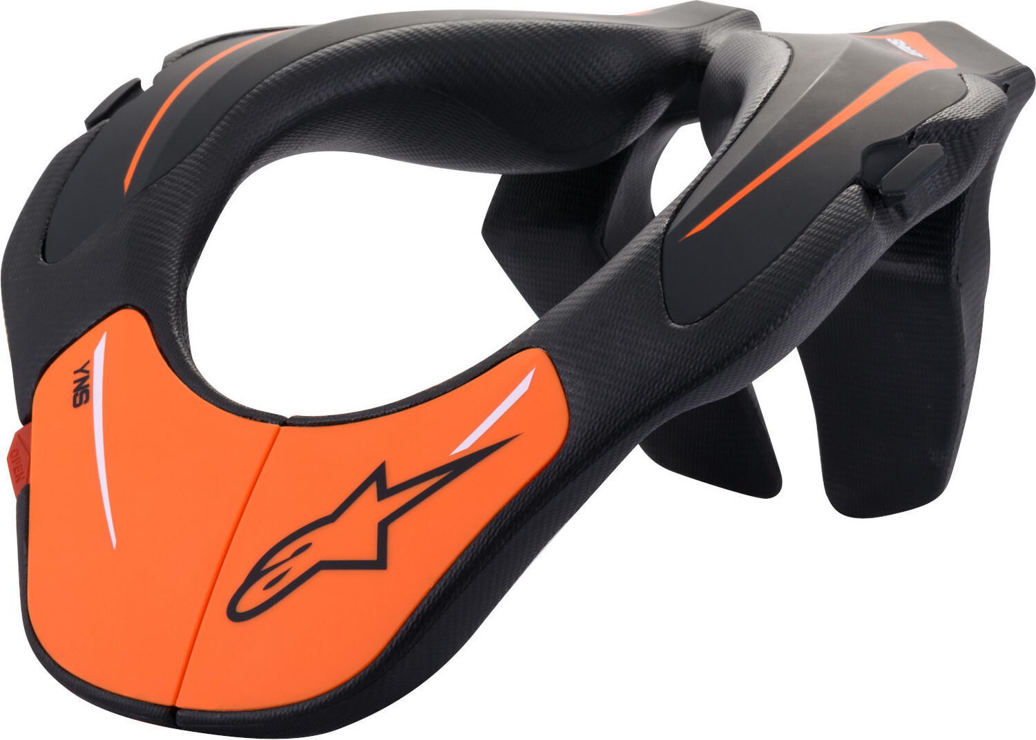 

Alpinestars Support Защита для шеи молодежи, черный/оранжевый
