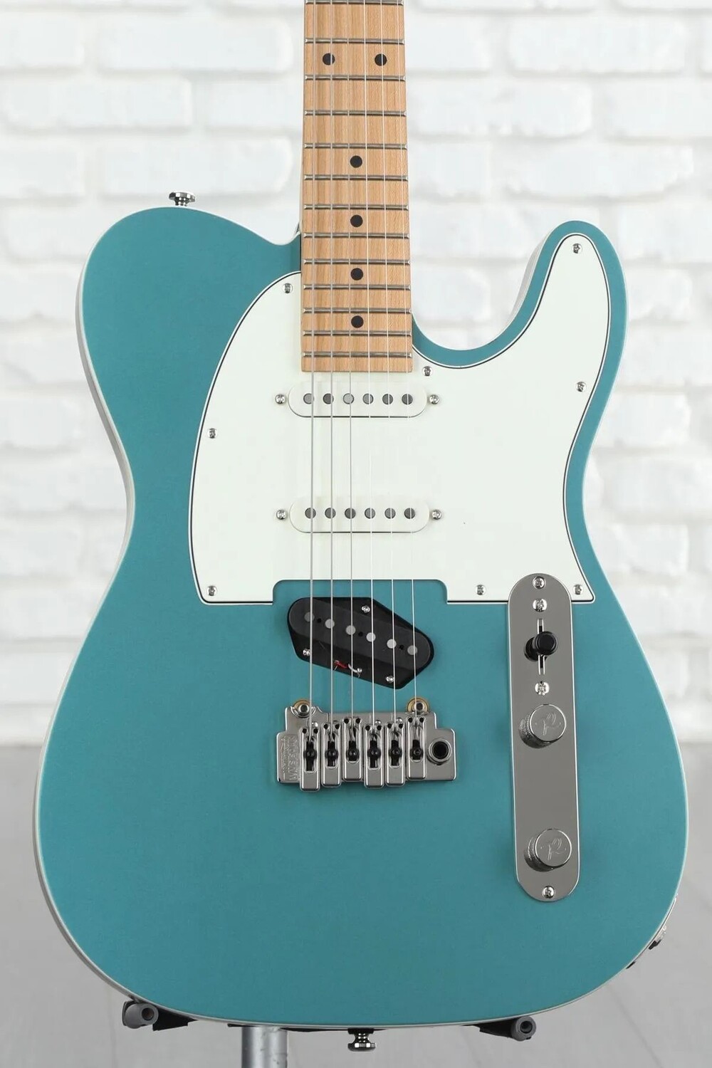 

Электрогитара Reverend Pete Anderson Eastsider S - Satin Deep Sea Blue