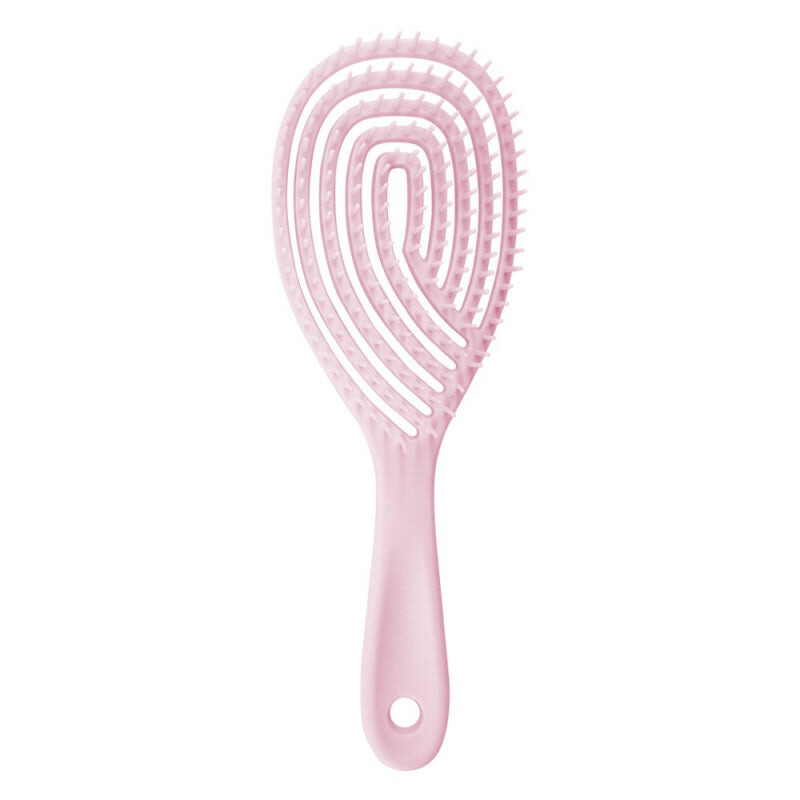

Donegal Вентилируемая расческа My Moxie Brush овальная 1284