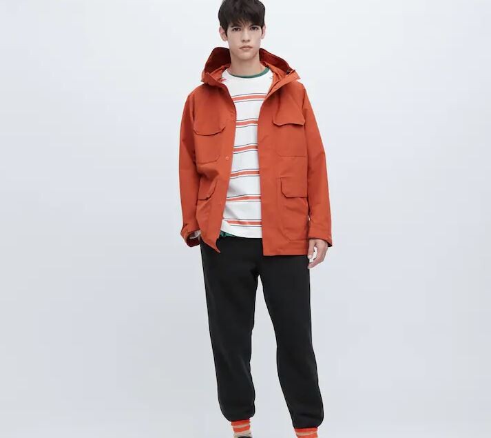 

Спортивные штаны Uniqlo Sweat, черный