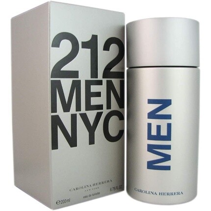 Туалетная вода Carolina Herrera 212 Men 200мл