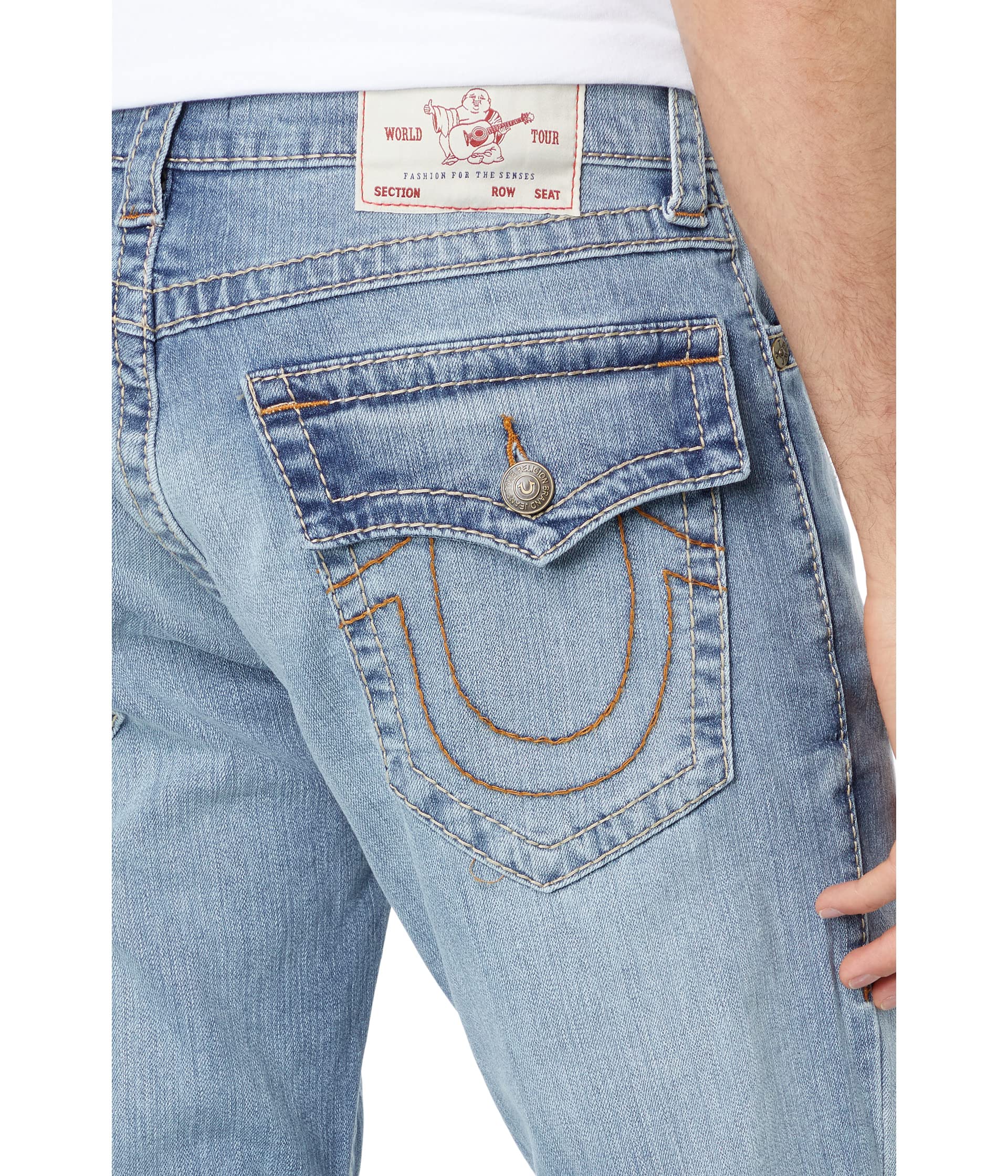 Купить Мужские Джинсы True Religion