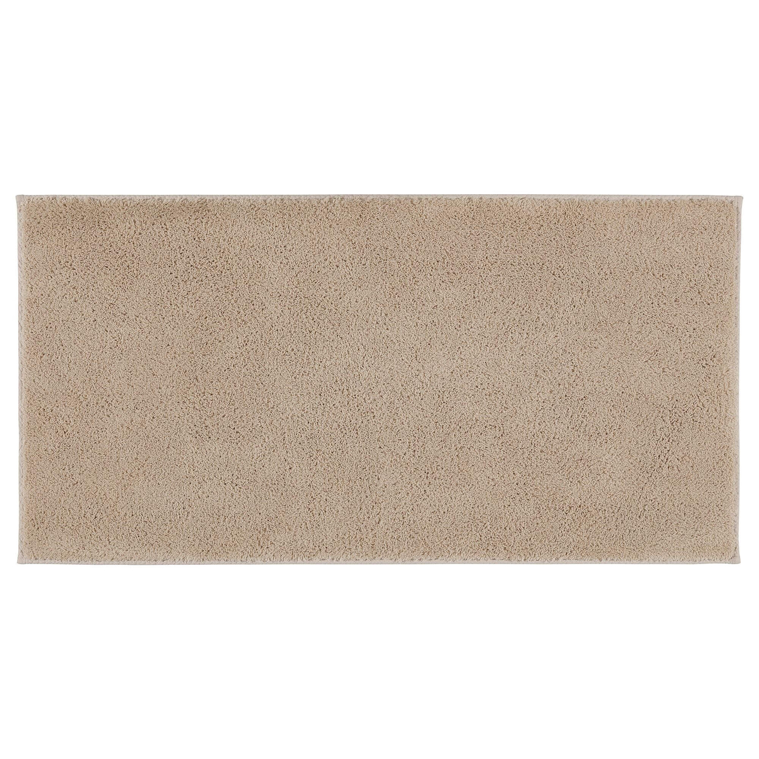 

Коврик для ванной Ikea Sodersjon, 60x120 см, светло-бежевый