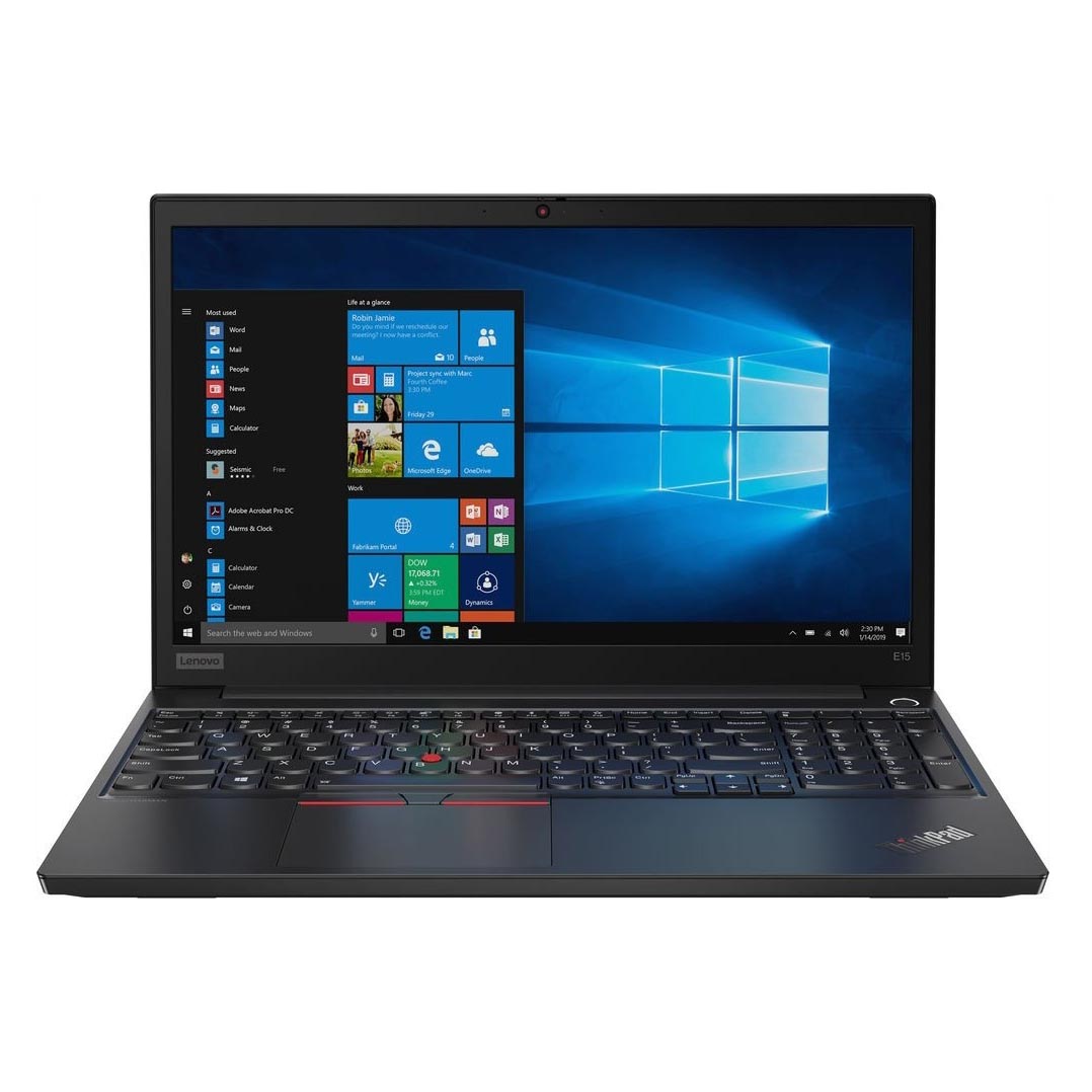 Ноутбук Lenovo ThinkPad E15 15.6'', 4 Гб/1 Тб, 20RD000MAD ноутбук lenovo thinkpad e14 14 4 гб 1 тб 20ra007gue