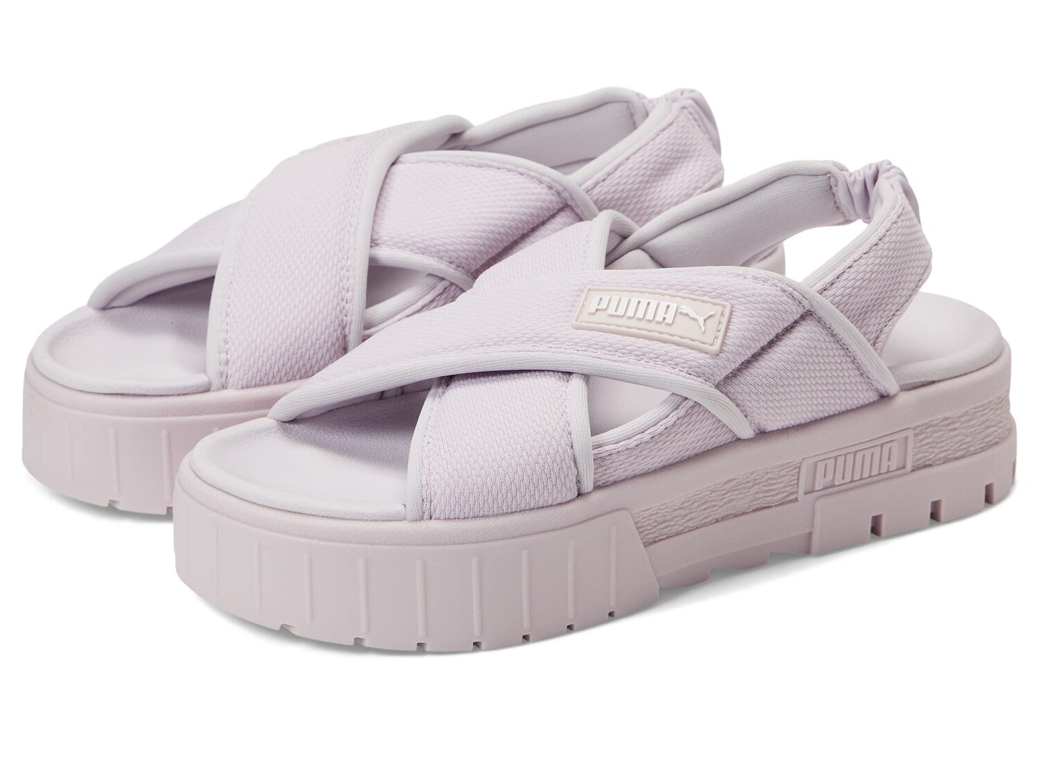 

Сандалии Puma Mayze, сиреневый