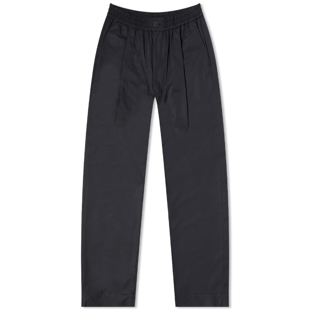 

Брюки Studio Nicholson Technical Easy Pant, Серый