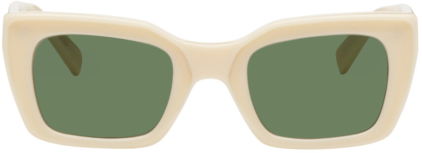 

Прямоугольные солнцезащитные очки Off-White Undercover