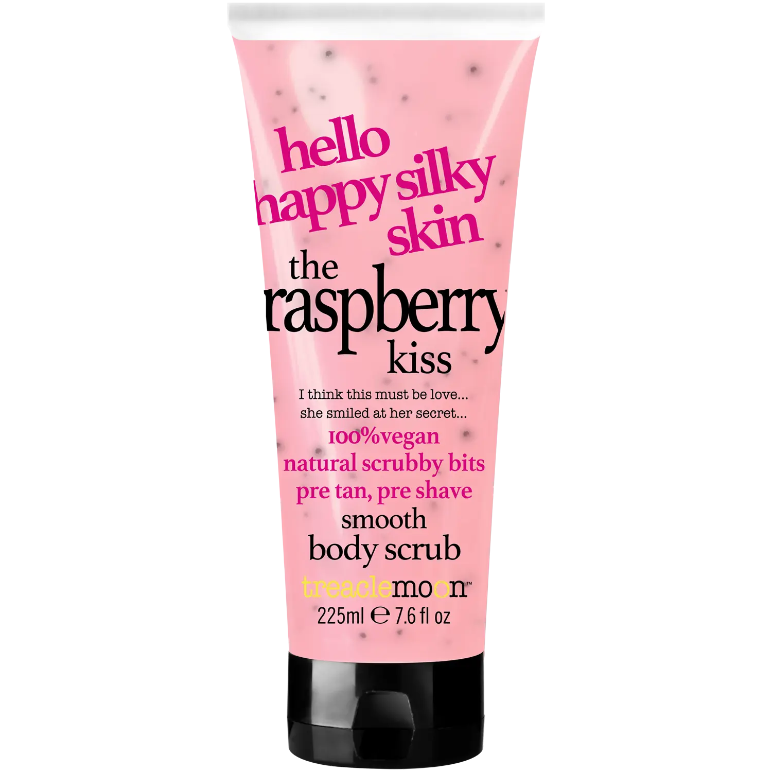 

Treaclemoon Raspberry Kiss скраб для тела, 225 мл