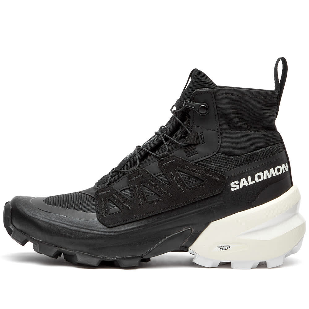 

Кроссовки MM6 Maison Margiela x Salomon High Sneaker