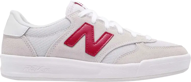 

Кроссовки New Balance Wmns 300 Wide 'Grey Red', серый