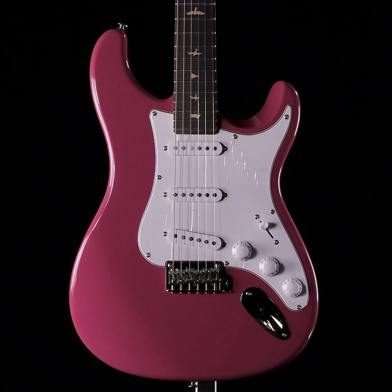 

Электрогитара PRS Silver Sky SE - Dragonfruit Silver Sky SE Electric Guitar