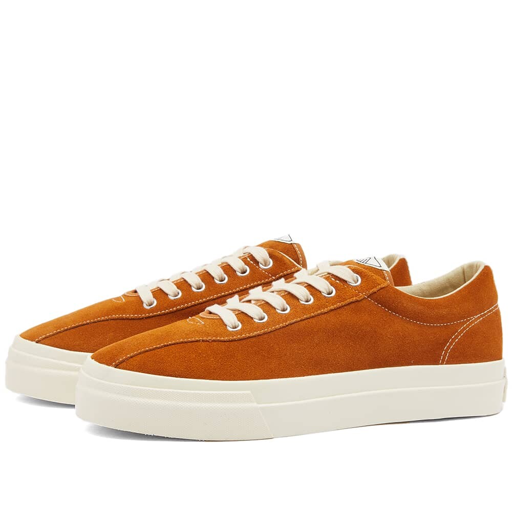 

Кроссовки Stepney Workers Club Dellow Suede Sneaker