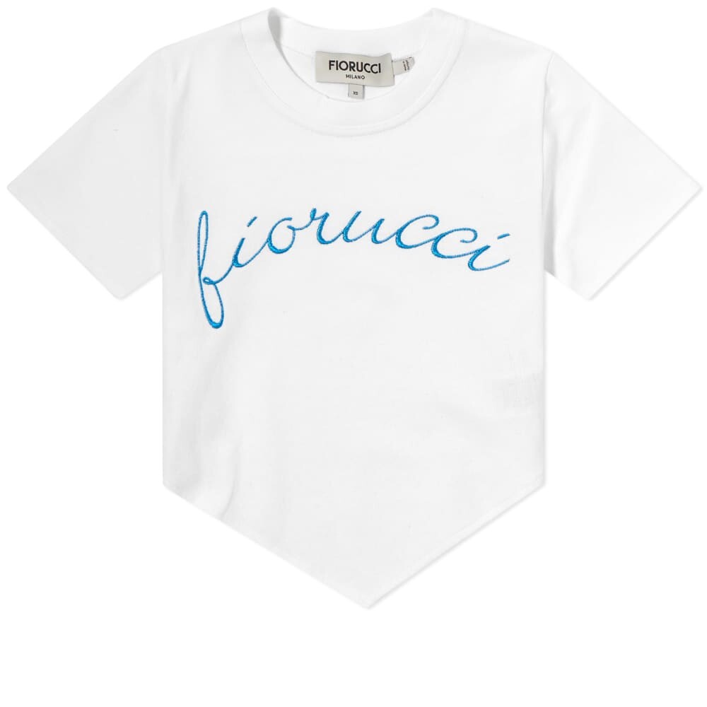 

Футболка Fiorucci Scroll V T-Shirt