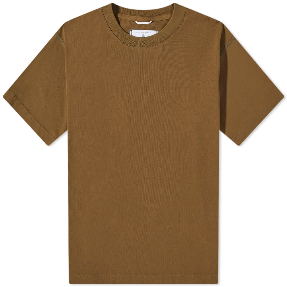 

Футболка Reigning Champ Midweight Jersey Tee