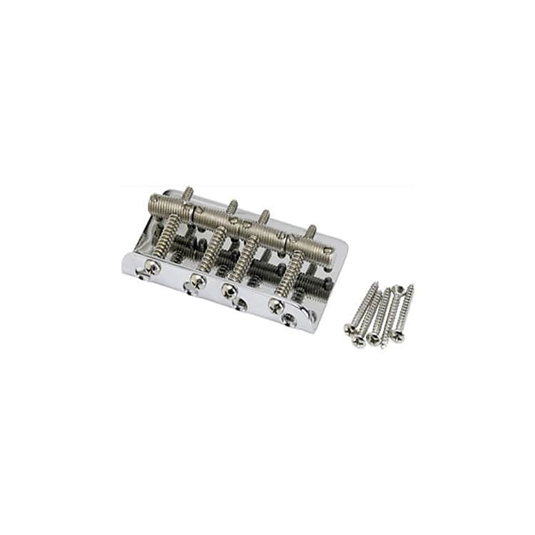 

Винтажный басовый бридж Fender Vintage Bass Bridge