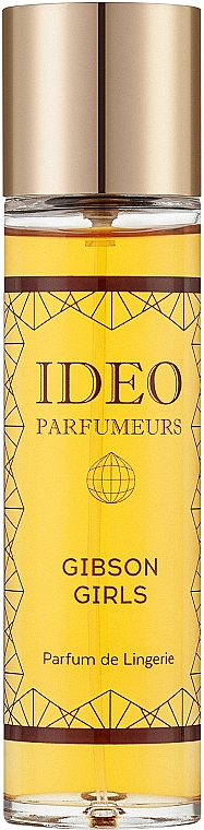 цена Духи Ideo Parfumeurs Gibson Girls