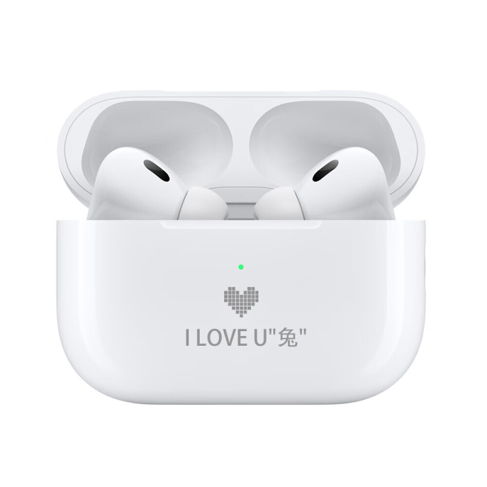 

Беспроводные наушники Apple AirPods Pro с беспроводной зарядкой, белый