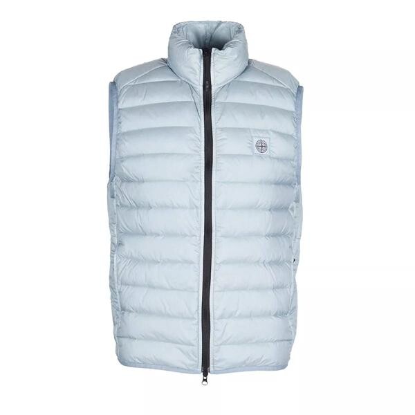 

Футболка giubbotto sky blue Stone Island, синий