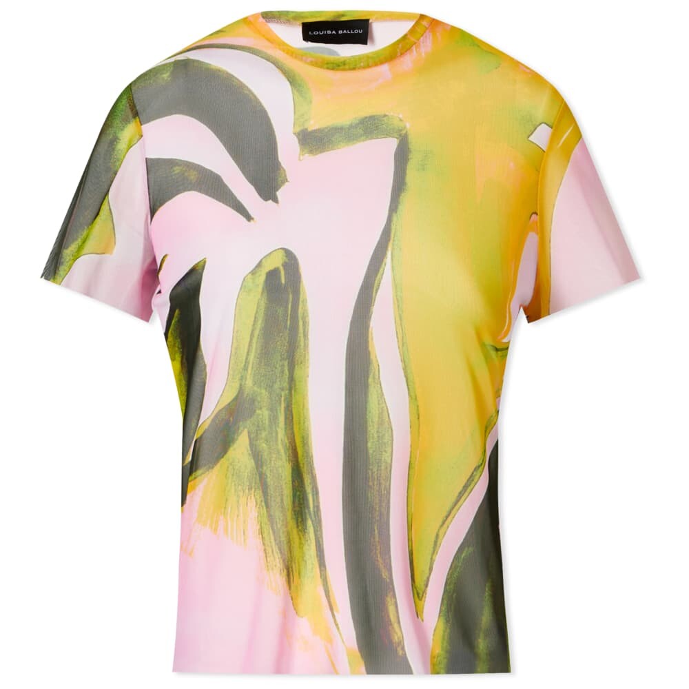 

Футболка Louisa Ballou Beach Tee, Коричневый