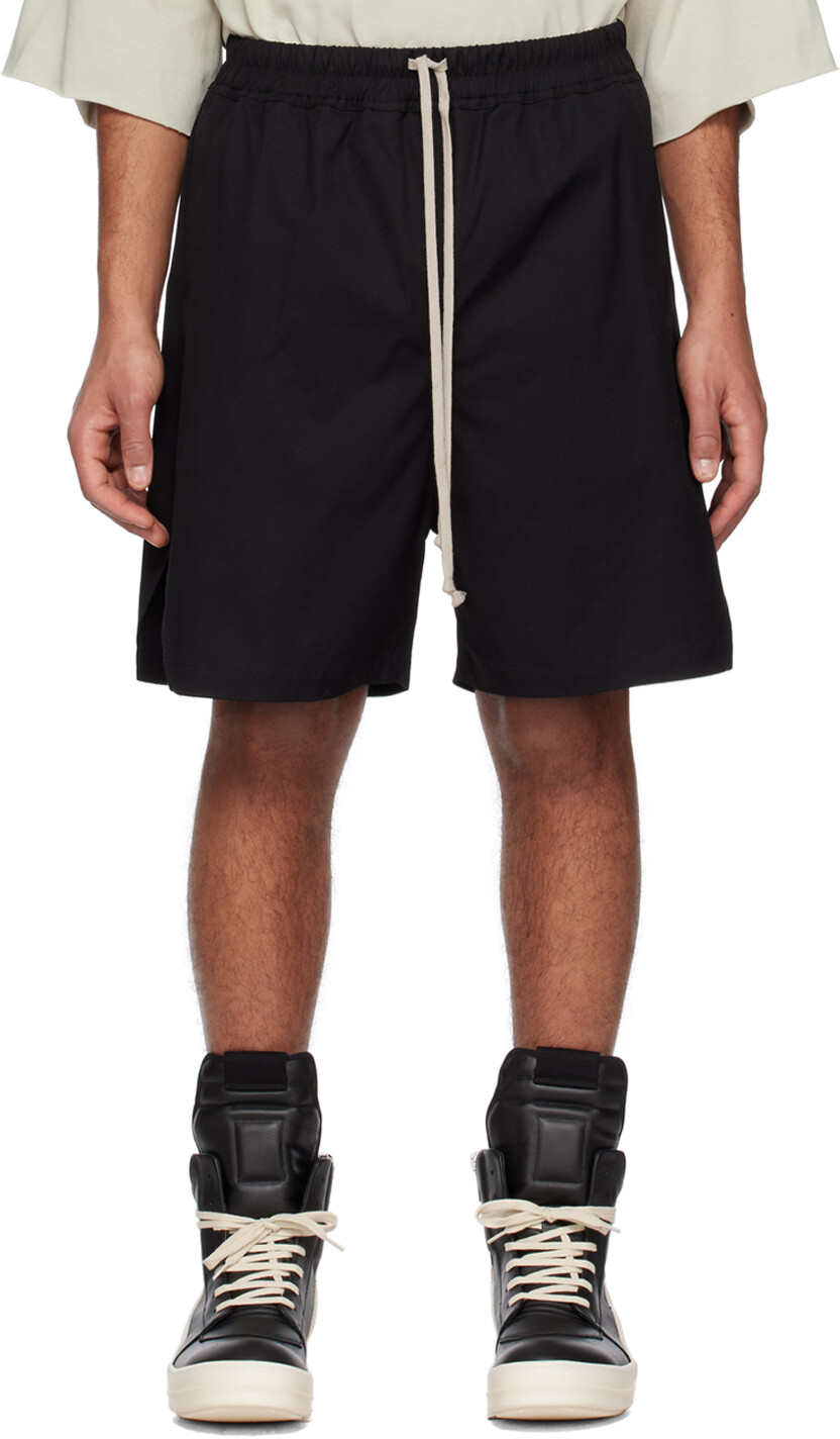 

Черные боксеры Rick Owens