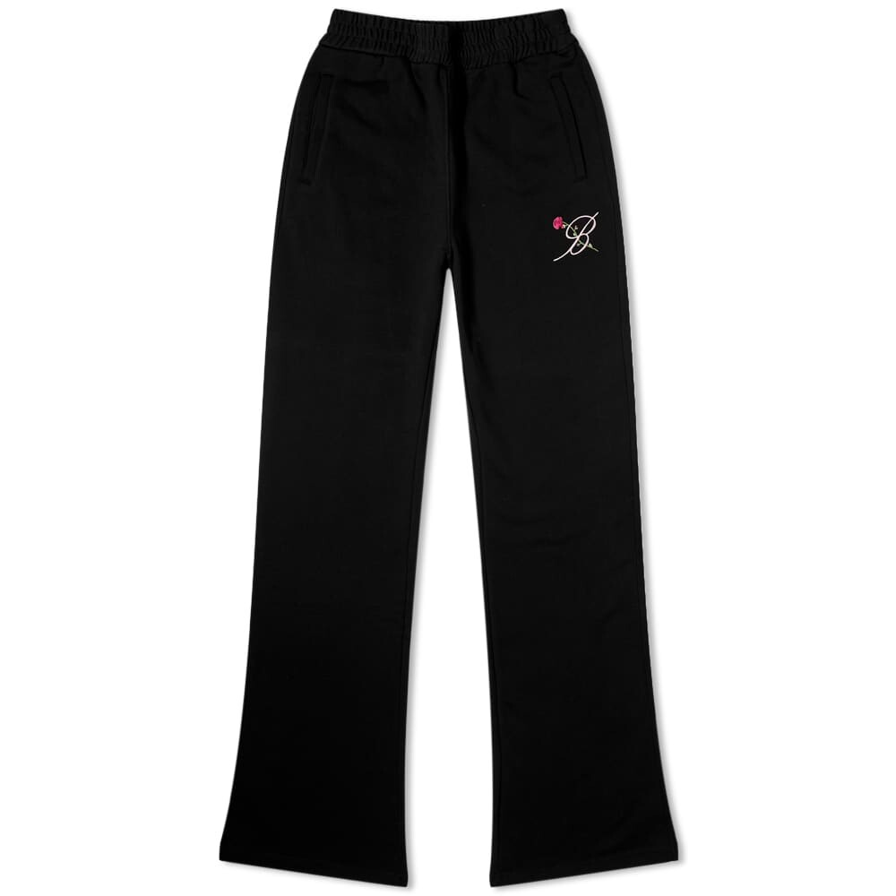

Широкие спортивные штаны Blumarine, Черный