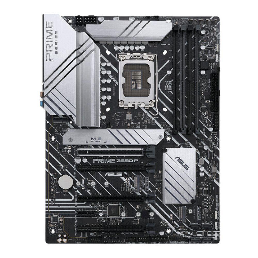 

Материнская плата Asus PRIME Z690-P
