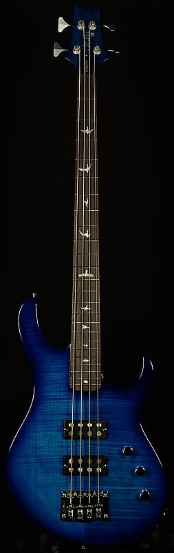 

Бас-гитара PRS SE Kingfisher PRS Guitars SE Kingfisher Bass