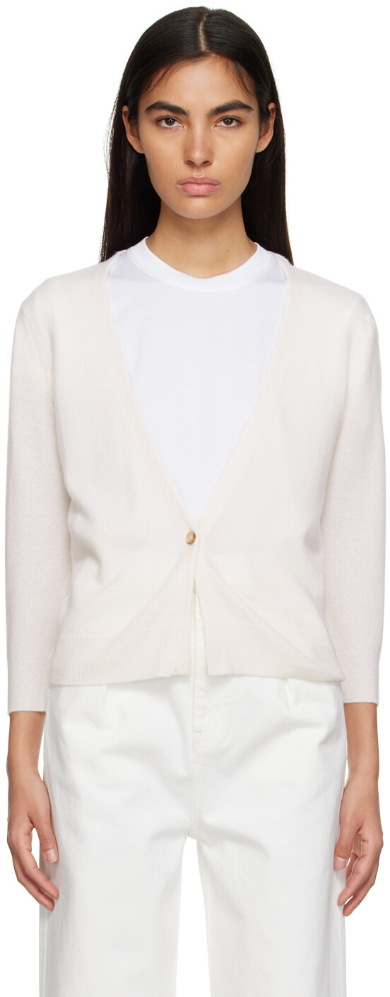 

Кардиган купо Off-White Loulou Studio, Коричневый