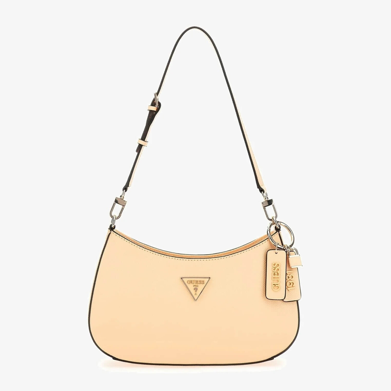

Сумка Guess Noelle, светло-желтый