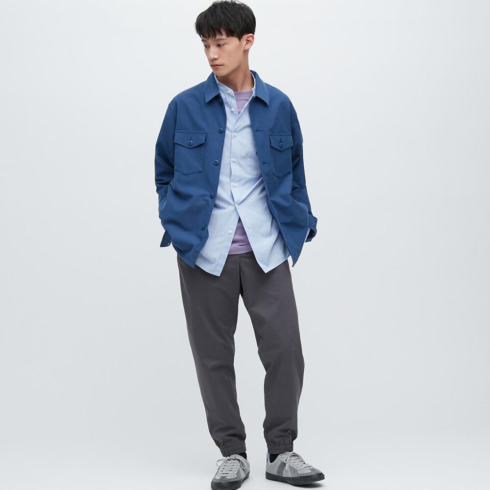 

Брюки Uniqlo, серый