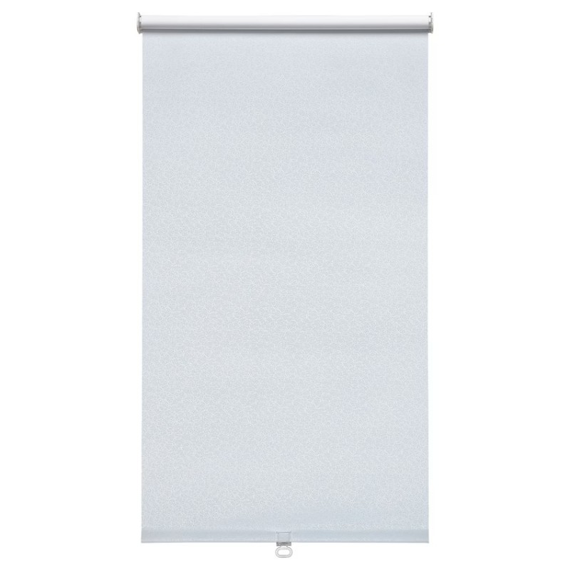 цена Рулонная штора, блокирующая свет 60x155 см Ikea Fonsterblad, белый